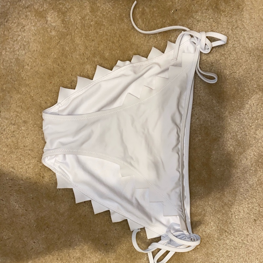 PINK bathing suit bottoms